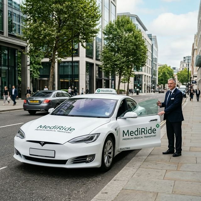 Medical Transport Sedan