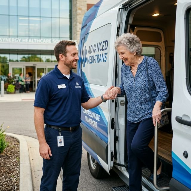 MediRide Professional Care